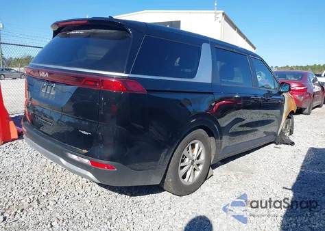 2024 Kia Carnival Mpv Lx Seat Package z USA, uszkodzony, nr VIN KNDNB4H30R6433074